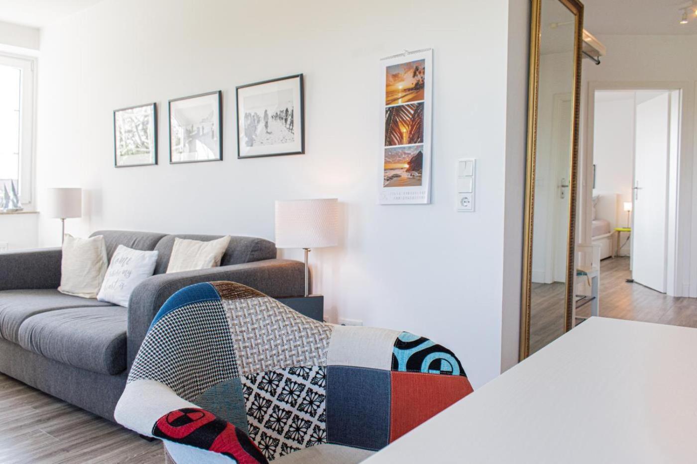 Ferienwohnung Der Olle Hansen Timmendorfer Strand Zewnętrze zdjęcie