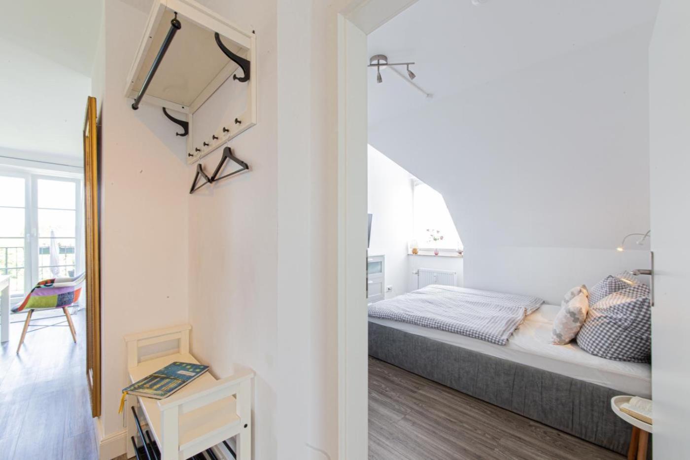 Ferienwohnung Der Olle Hansen Timmendorfer Strand Zewnętrze zdjęcie
