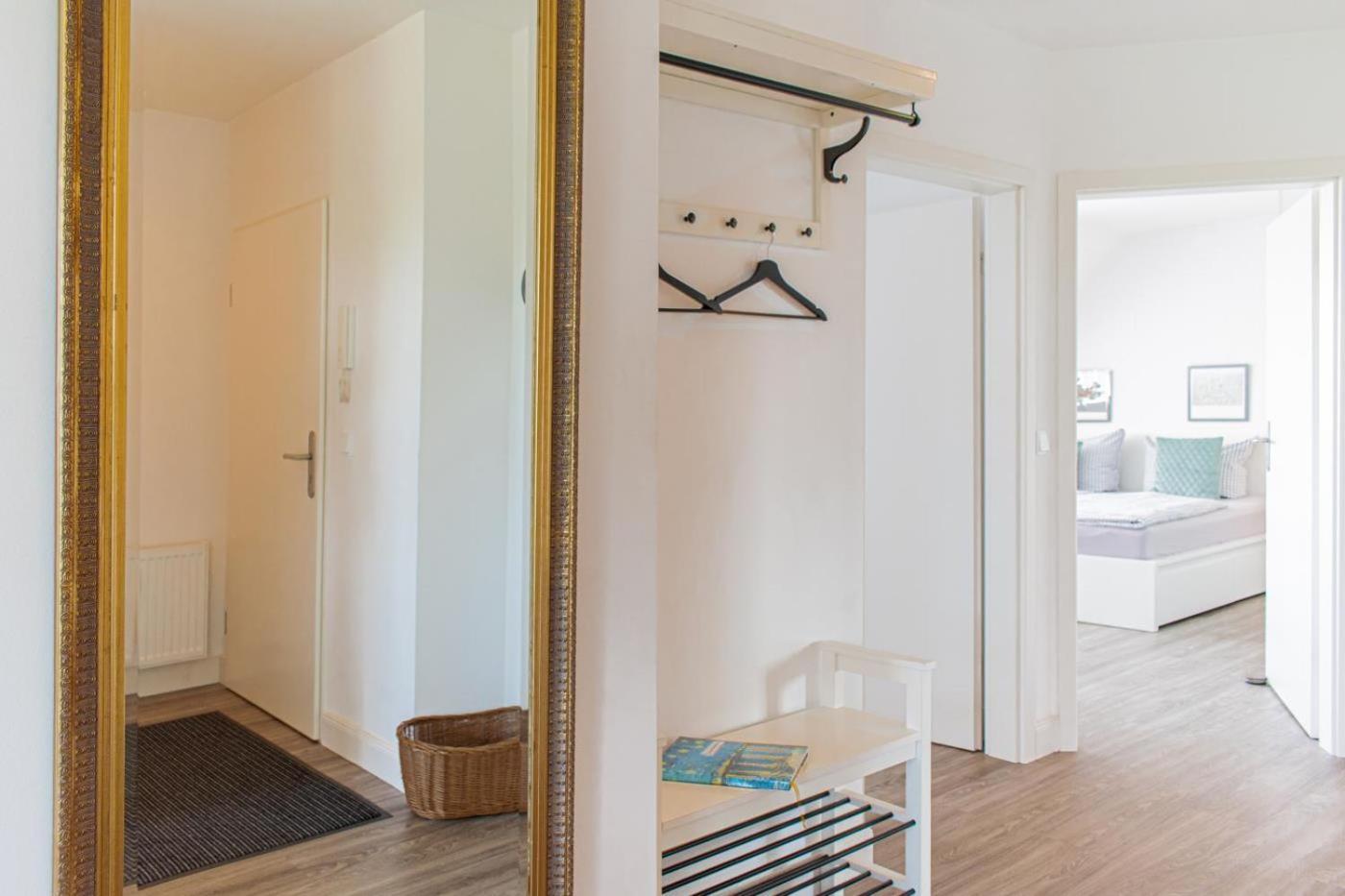 Ferienwohnung Der Olle Hansen Timmendorfer Strand Zewnętrze zdjęcie