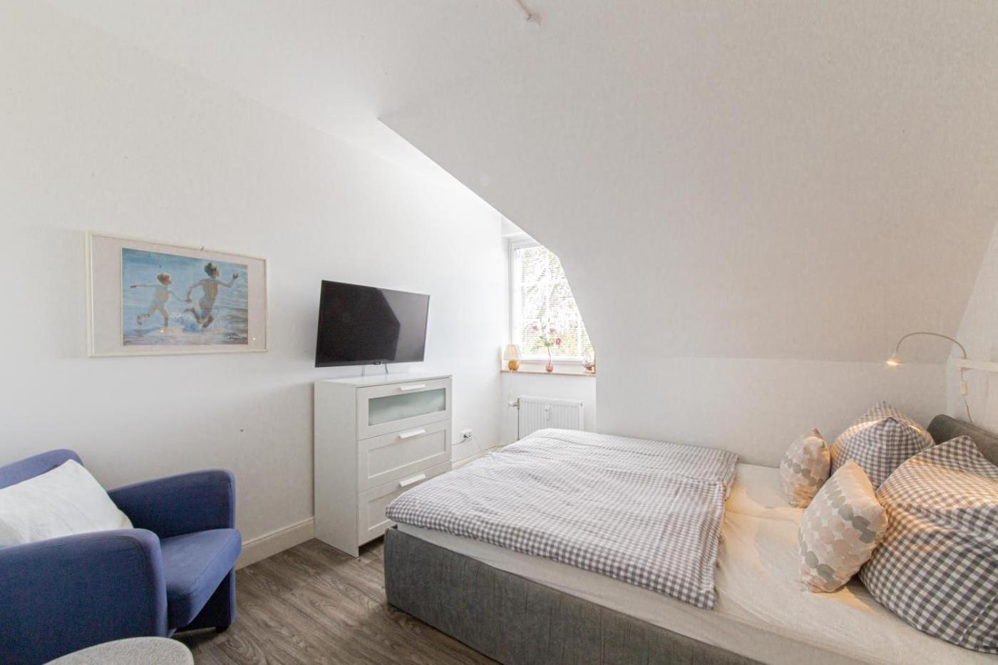 Ferienwohnung Der Olle Hansen Timmendorfer Strand Zewnętrze zdjęcie