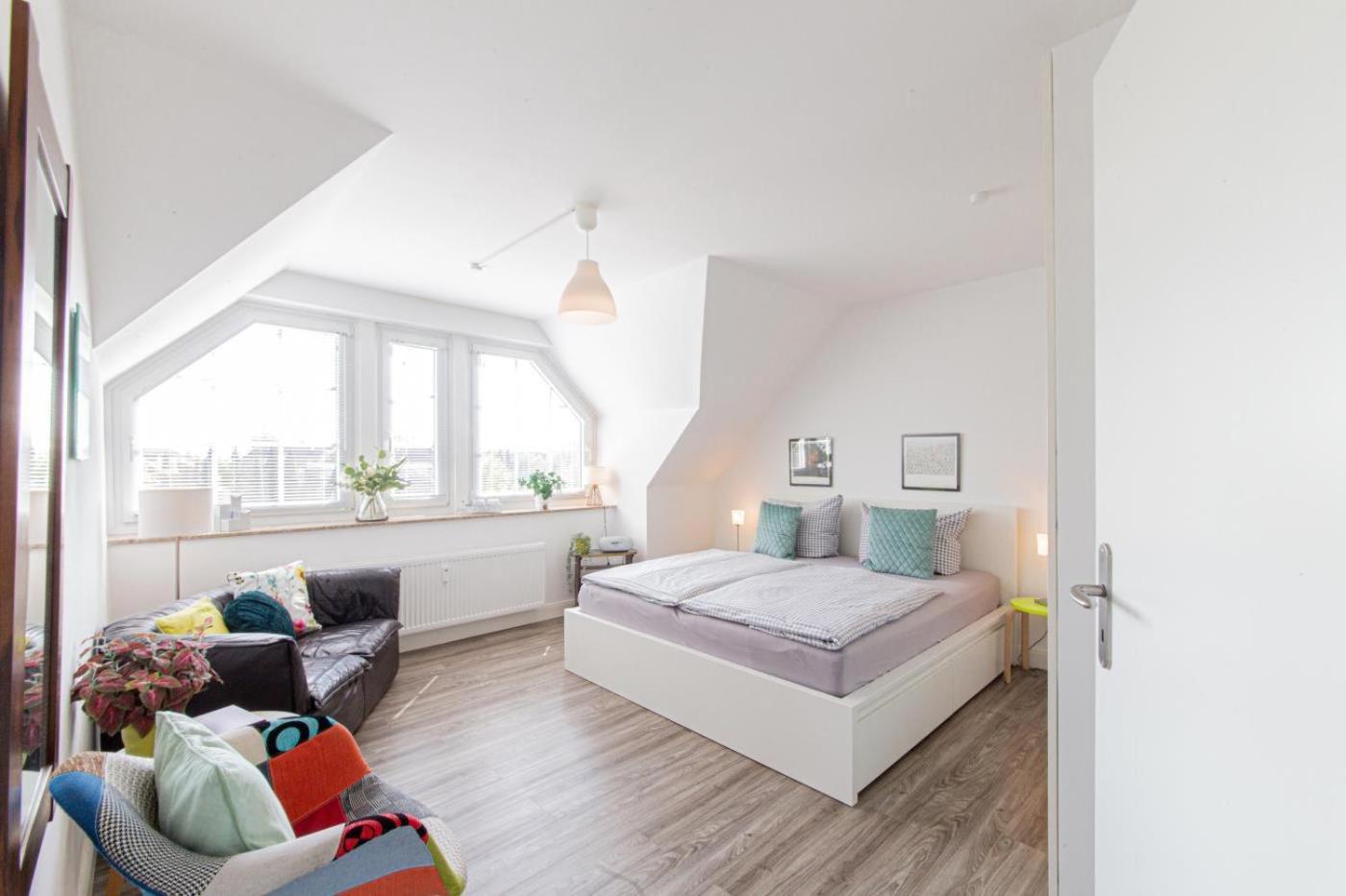 Ferienwohnung Der Olle Hansen Timmendorfer Strand Zewnętrze zdjęcie