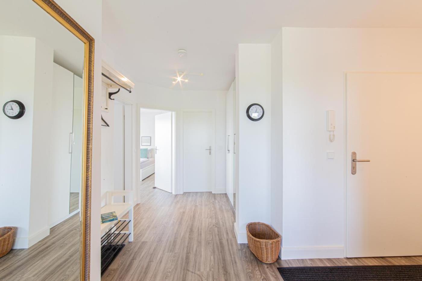 Ferienwohnung Der Olle Hansen Timmendorfer Strand Zewnętrze zdjęcie