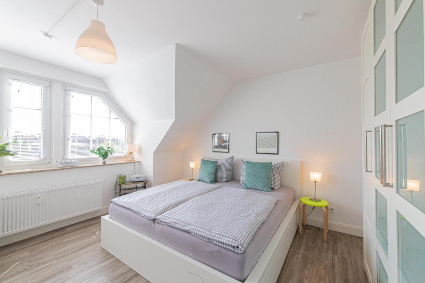 Ferienwohnung Der Olle Hansen Timmendorfer Strand Zewnętrze zdjęcie
