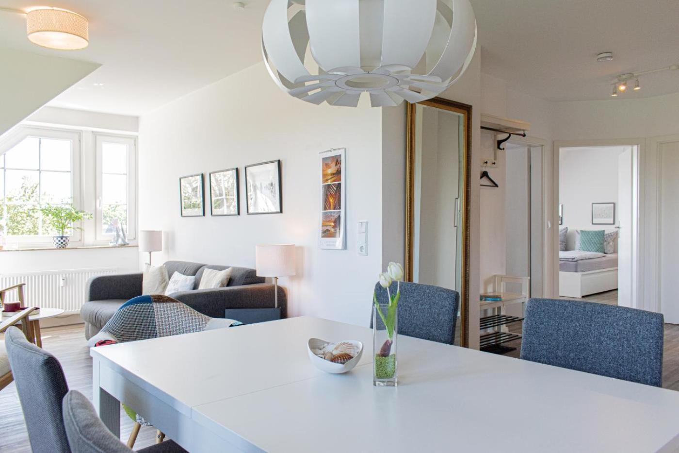 Ferienwohnung Der Olle Hansen Timmendorfer Strand Zewnętrze zdjęcie