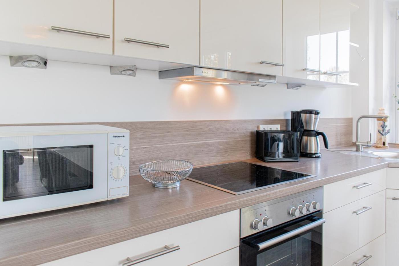 Ferienwohnung Der Olle Hansen Timmendorfer Strand Zewnętrze zdjęcie