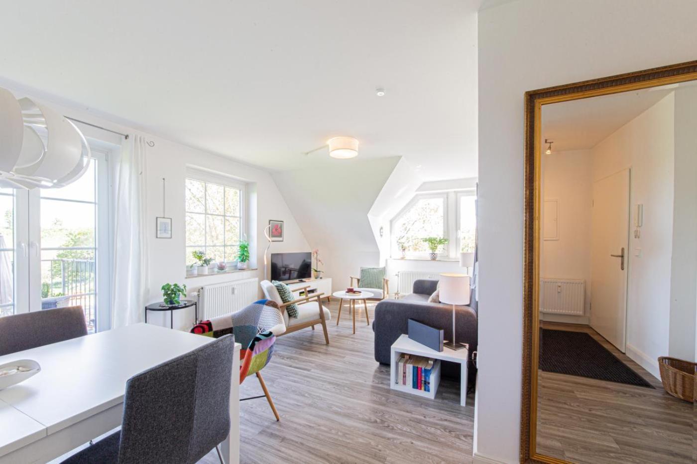 Ferienwohnung Der Olle Hansen Timmendorfer Strand Zewnętrze zdjęcie