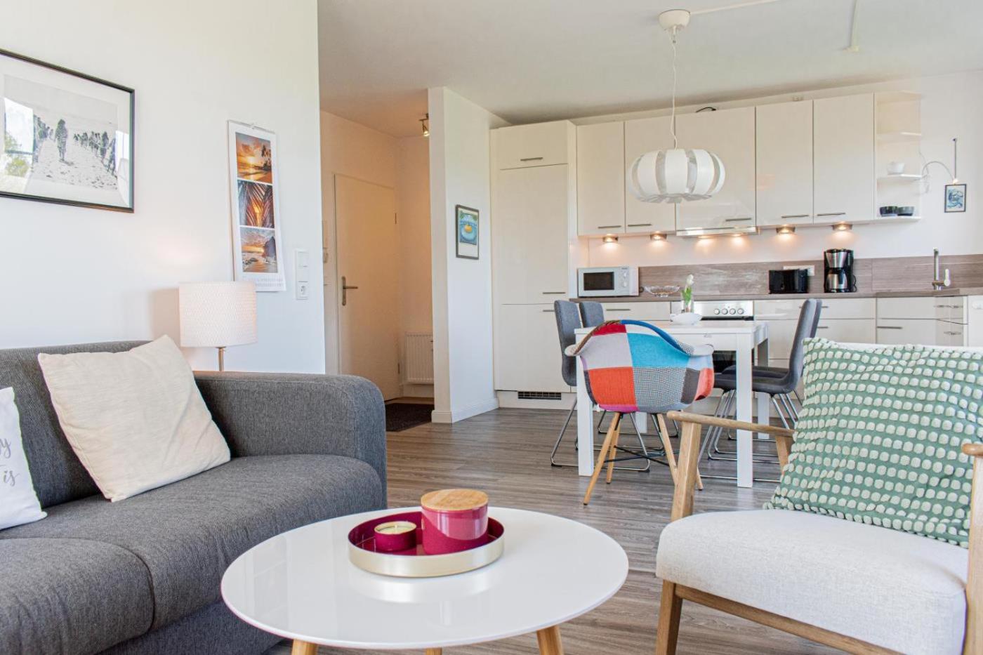 Ferienwohnung Der Olle Hansen Timmendorfer Strand Zewnętrze zdjęcie