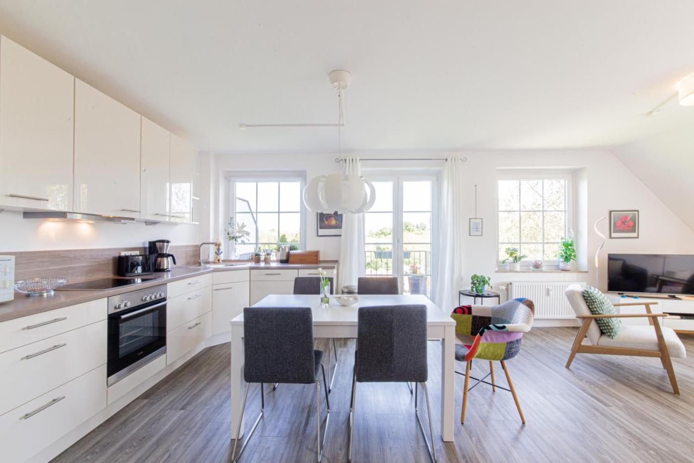Ferienwohnung Der Olle Hansen Timmendorfer Strand Zewnętrze zdjęcie