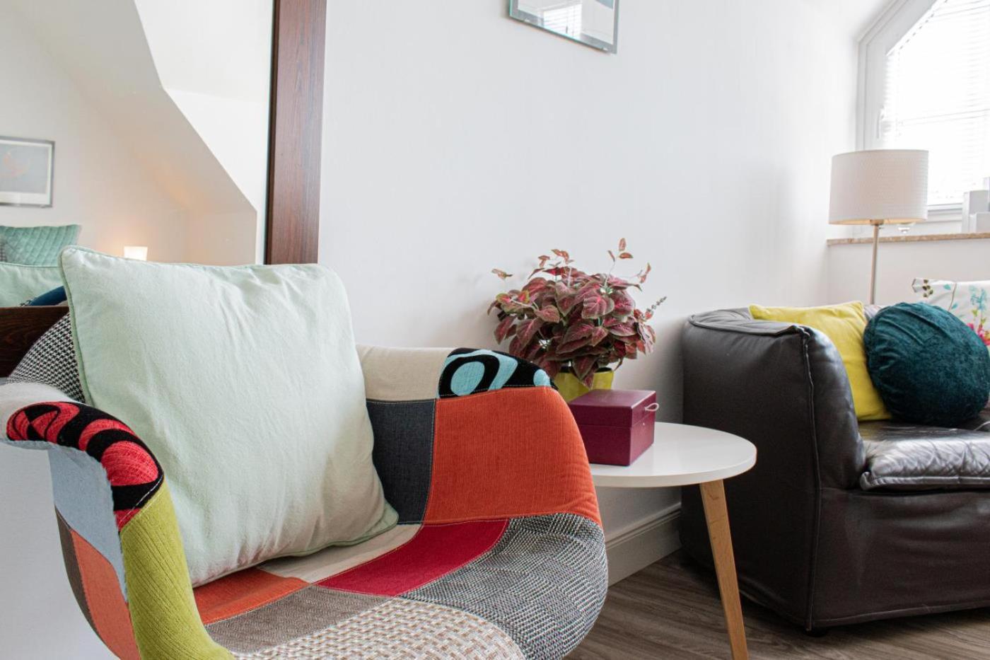 Ferienwohnung Der Olle Hansen Timmendorfer Strand Zewnętrze zdjęcie